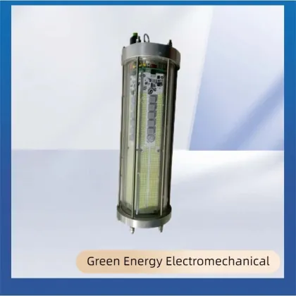 Innovative Fish Attraction Emergency Lighting System