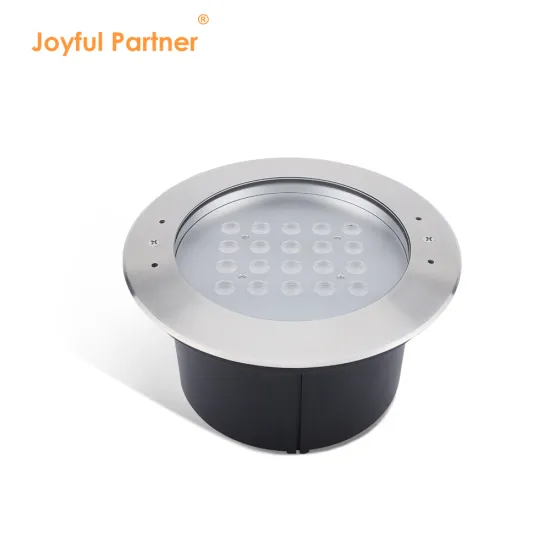 IP68 Waterproof 316 Stainless Steel 20W LED Inground Pool Lights