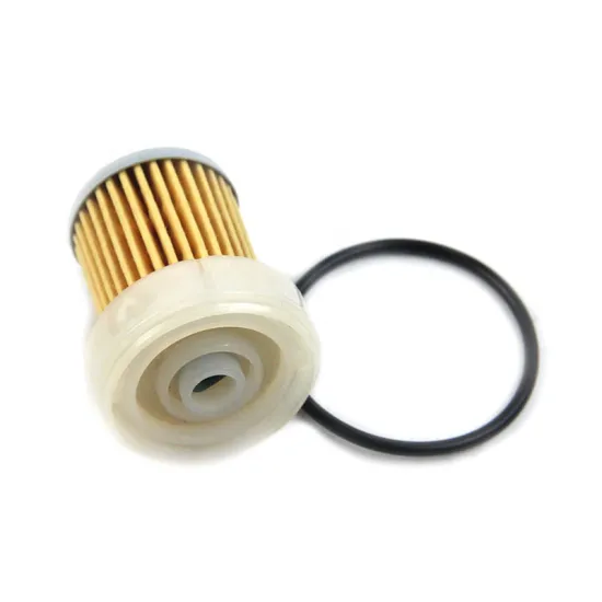 Auto Parts: Fuel Filter Replacement - Part Number 6A320-59930, FF42106, SN 21599, 6A3205993