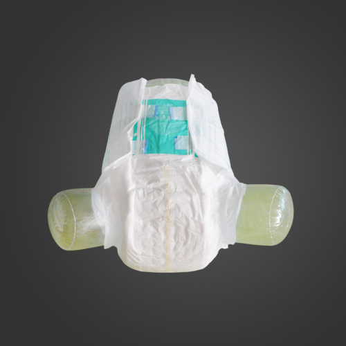 Dry Surface Diaper Dry Surface Disposable Adult Diaper in Walmart Factory