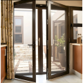 Energy Efficient Aluminum Commercial Doors