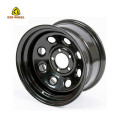 powder coated 4×4 off-road wheels suv wheels of 17 inch