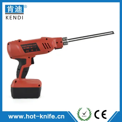 Hot Knife Cordless Eva EPS Foam Cutter/Cordless Hot Cutter