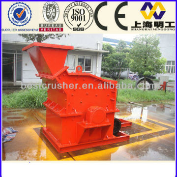 fine glass crusher