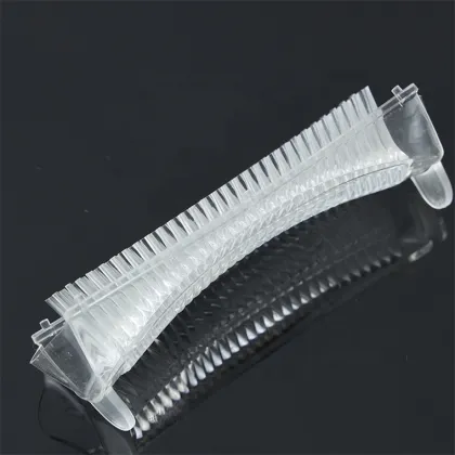 Custom UV Resistant Silicone Optics for Car LED Lighting