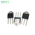 800V BTA41-800B TO-3PA Triac provides voltage insulated tab