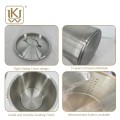 High Quality Stainless Steel Kettle With Strainer