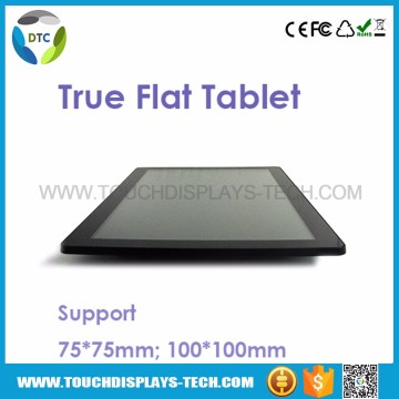 16:9 desktop flat touch all in one led panel pc computers