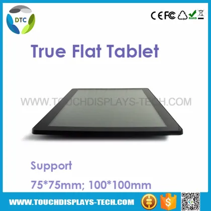 16:9 desktop flat touch all in one led panel pc computers