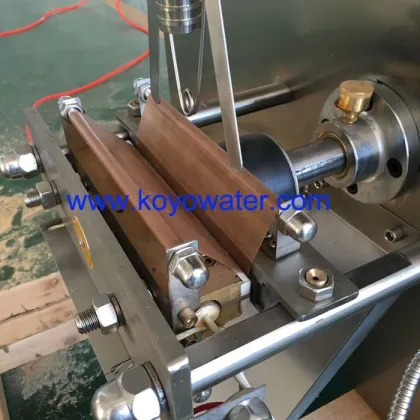 Koyo Automatic Litchi Flavor Juice Packing Machine