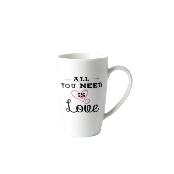 13 oz New design product ceramic mug cup