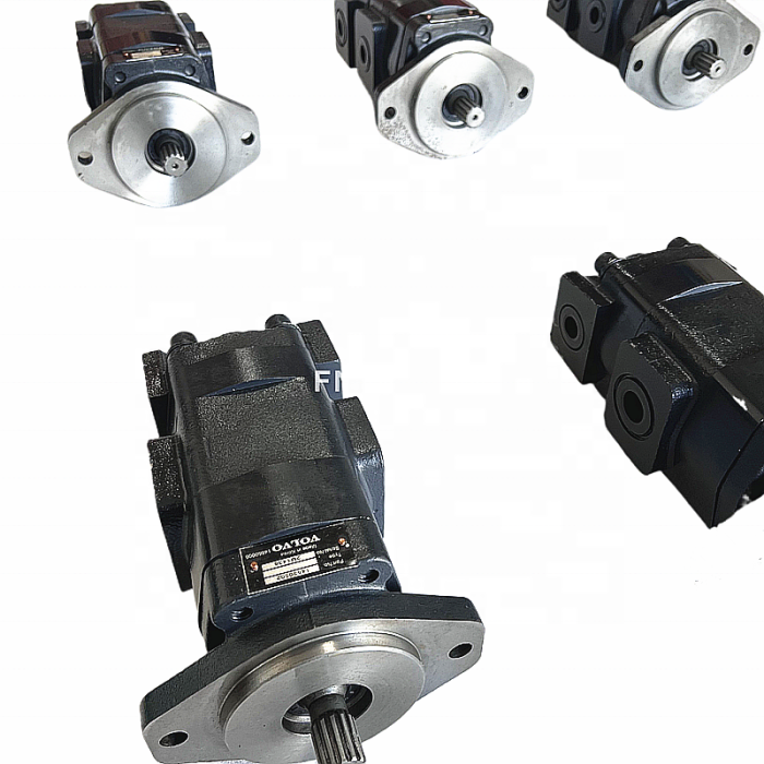 14602252 Excavator Hydraulic Fan Pump For Volvo EC