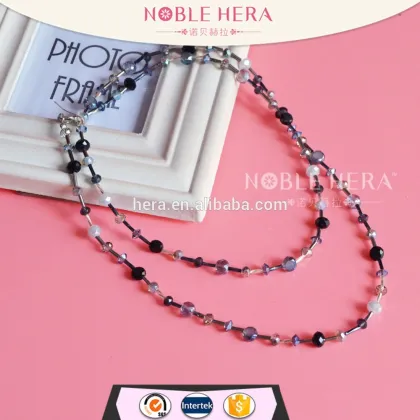 New Arrival High Quality Fleur De Lis Jewelry Necklace