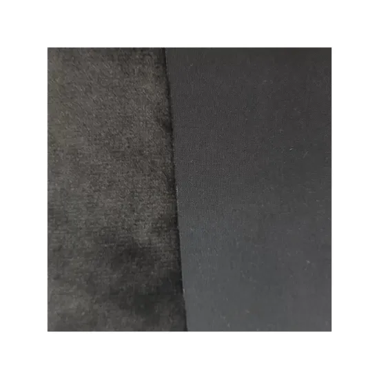 Waterproof and Breathable Three-Layer Knitted Polyamide Pet Apparel for Women's Hiking Clothes