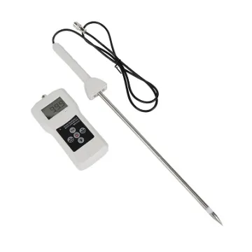 MS350A Digital Chemical Powder Moisture Detector Soil Moisture Meter Tester