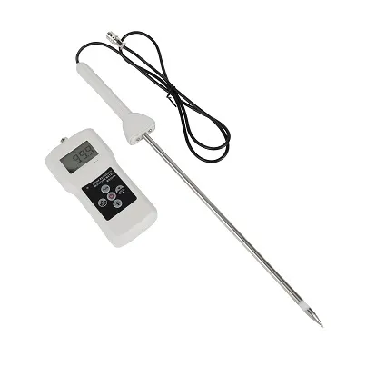 MS350A Digital Chemical Powder Moisture Detector Soil Moisture Meter Tester