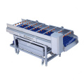 Vegetable Dirty Material Removal And Polishing Machine