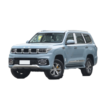 2023 Beijing BJ60 2.0t petrol SUV-kereta tujuh tempat duduk lima tempat duduk