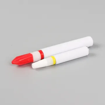 Superglue and Nail Free Adhesive Squeeze Aluminium Tubes