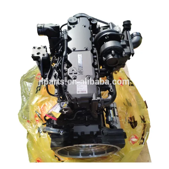 QSB6.7 6.7L original engine genuine motor