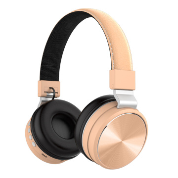 Headphone bluetooth ikat kepala suara stereo berkualitas tinggi