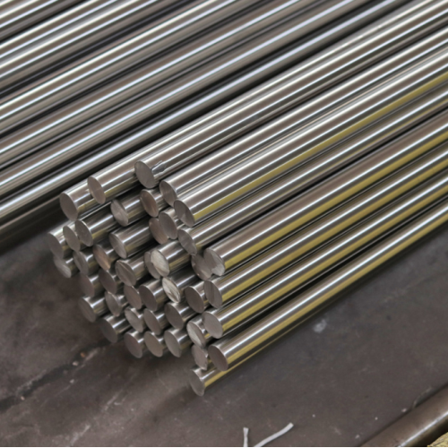 304 Paslanmaz Çelik Yuvarlak Çubuk