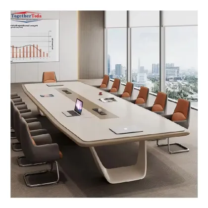 Luxury High-Grade Conference Table Design