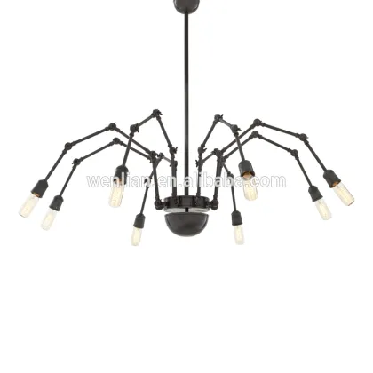 Adjustable industrial lamp designer pendant lamp designer ceiling lamp