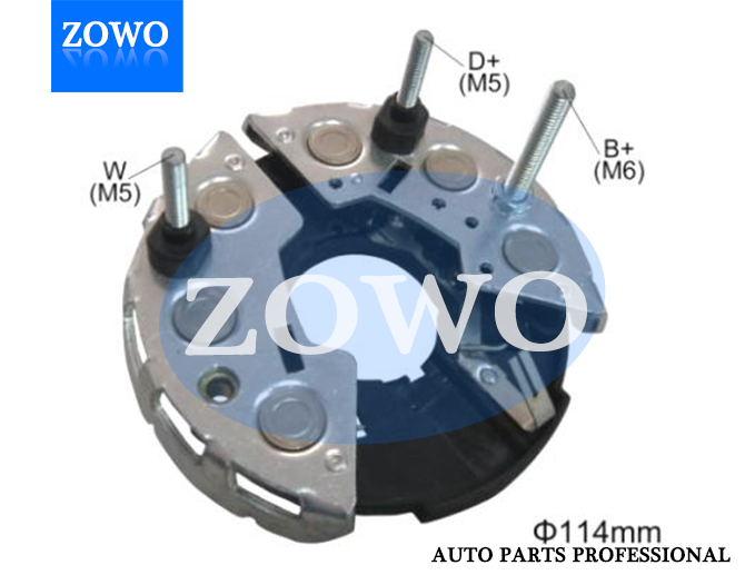 Ibr320 Alternator Recitifer