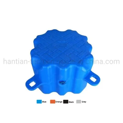 Modular Maritime HDPE Floating Dock Equipment