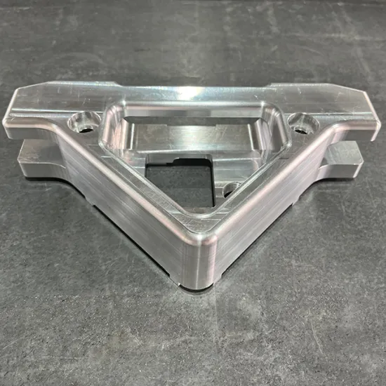 Special Shaped CNC Machining Aluminum Parts from Leading Chinese Suppliers