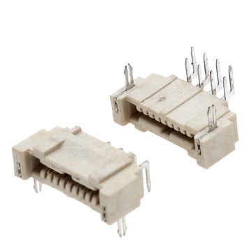 ZWG CF1002 Ultrathin 1.0mm Pitch SMT Wafer Header Connector