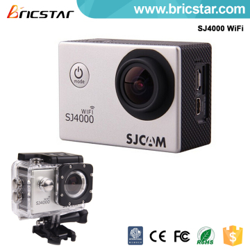 WiFi 1080P Full HD Action waterproof sport camera sj4000 remote control diving 30m under water