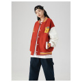 Baseball Uniform Herrenjacke Paar Freizeitjacke