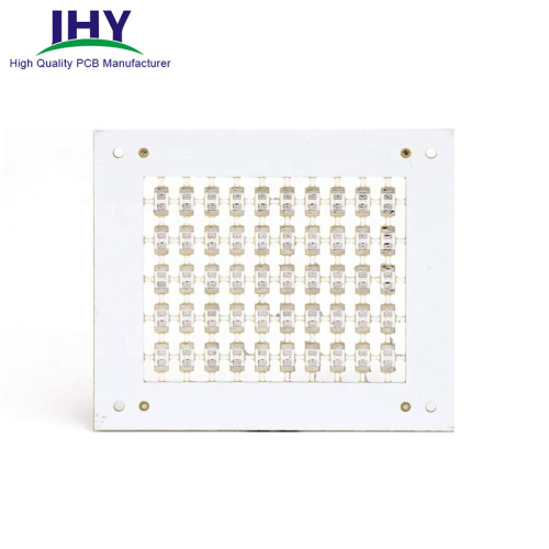 Aluminum FPC LED Rigid PCB Flex Rigid PCB Low Cost