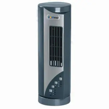 Tower fan, VDE, class II, 35W power