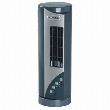 Tower fan, VDE, class II, 35W power