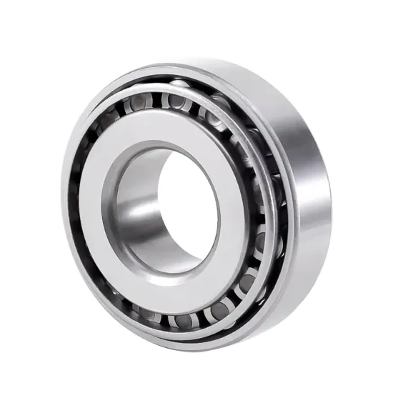 Factory Original 30206 62x30x17mm High-Speed Durable Mute Tapered Roller Bearing
