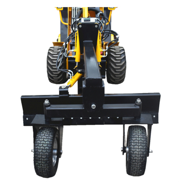 Factory Supply: Construction Machinery Attachments at Good Prices