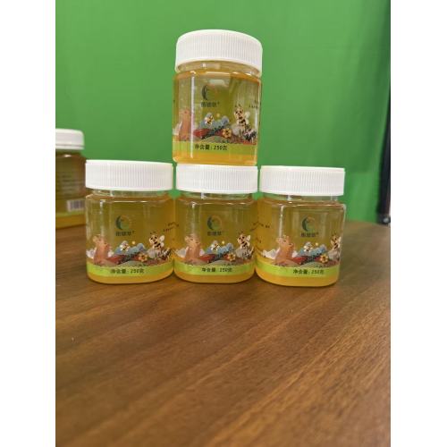 High Antioxidant Goji Blossom Honey for Wellness Market
