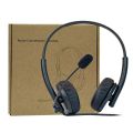 Kabel headphone usb dengan mikrofon