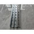 unistrut 41x41 slotted channel
