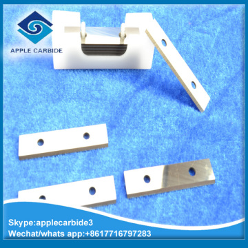 Super sharp woodworking carbide inserts