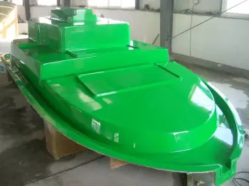 Boat Mold (5.85 Meter)