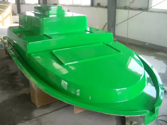 Boat Mold (5.85 Meter)