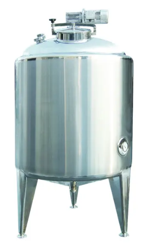 Stainless Steel Chemical Storage Storage Tank