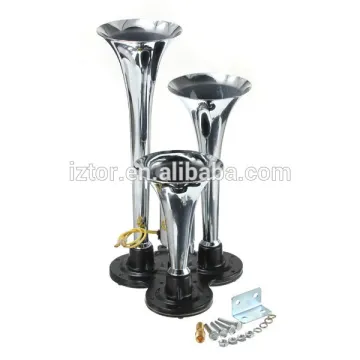 12V-24V Electric Air Horn Speaker for Car Truck