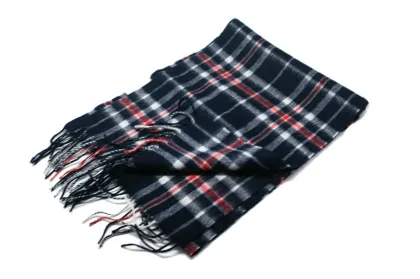 Scotland Pattern Winter Warm Wool Shawl