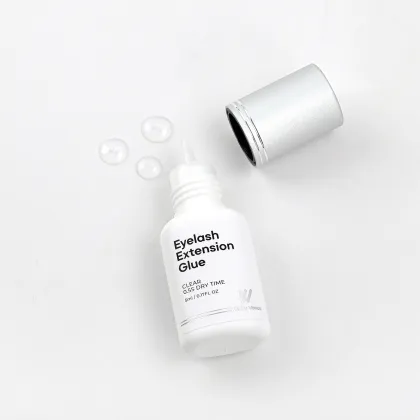 Private Label Waterproof Fast Dry Eyelash Glue