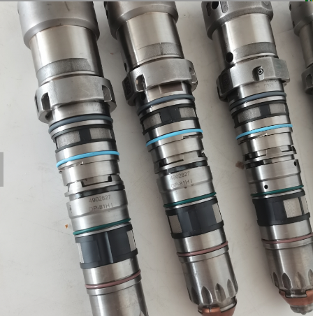 Excavator PC1250-7 Cummins QSK23 Fuel Injector Ass'y 4902827